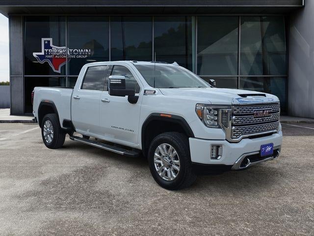 2020 GMC Sierra 2500 HD